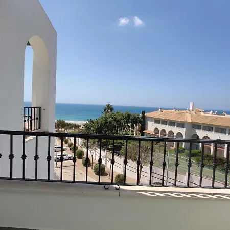 Las Tres Piedras Apartamento Conil De La Frontera